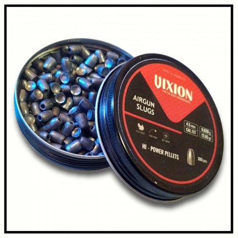 MIMIS VIXION SLUGS 12.65 GR MVS12.65